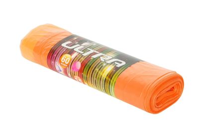 Лот: 25232034. Фото: 1. Мешки для мусора с тесемками Hoff... Пакеты, мешки