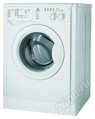 Лот: 685530. Фото: 1. стиральная машинка автомат indesit... Стиральные машины