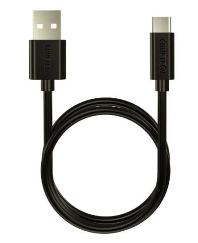 Лот: 8331343. Фото: 1. Кабель USB 2.0 - USB type C 1м... Шлейфы, кабели, переходники