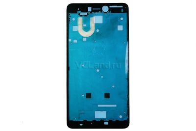 Лот: 11696070. Фото: 1. Рамка дисплея Xiaomi Redmi Note... Корпуса, клавиатуры, кнопки