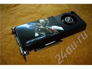 Лот: 382035. Фото: 1. NVIDIA GeForce GTX 275 Asus. Видеокарты