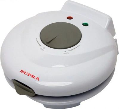 Лот: 3000851. Фото: 1. Вафельница фирмы SUPRA. Б/У. Кухонная