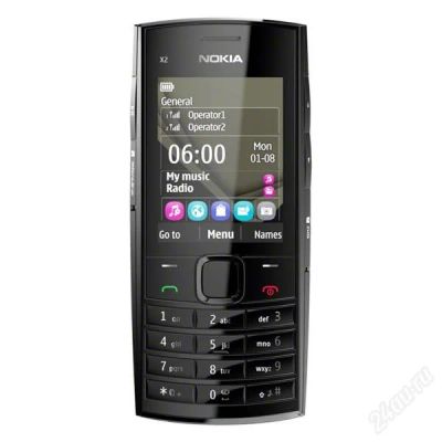Лот: 2578666. Фото: 1. Nokia X2-02. Кнопочные мобильные телефоны