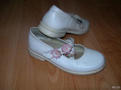 Лот: 7845535. Фото: 1. Туфельки Котофей 29р 19см Возможен... Туфли