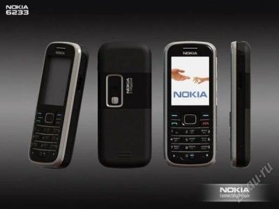 Лот: 1937727. Фото: 1. Nokia 6233(идеал). Кнопочные мобильные телефоны