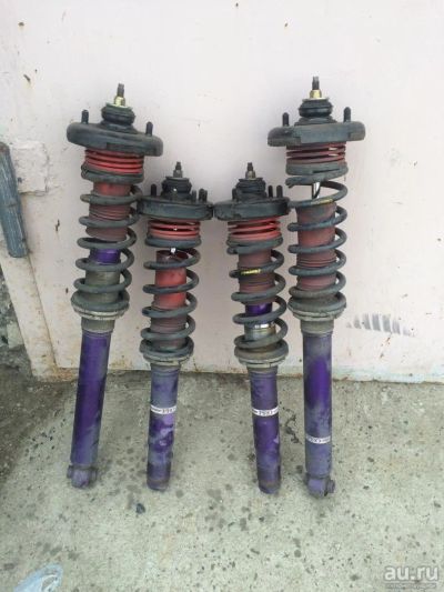 Лот: 9269659. Фото: 1. Стойки tanabe sustec pro Honda... Ходовая, подвеска, рулевое управление