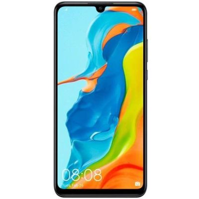 Лот: 15886909. Фото: 1. Huawei P30 lite 6/256 Gb Black. Смартфоны