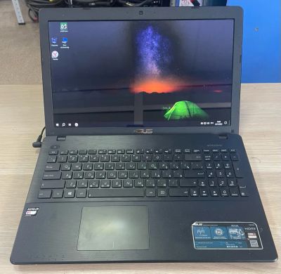 Лот: 20947668. Фото: 1. Ноутбук Asus x552e. Ноутбуки