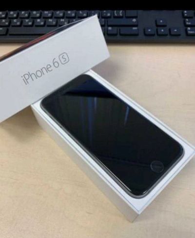 Лот: 15247921. Фото: 1. iPhone 6s 32gb РСТ на Гарантии. Смартфоны