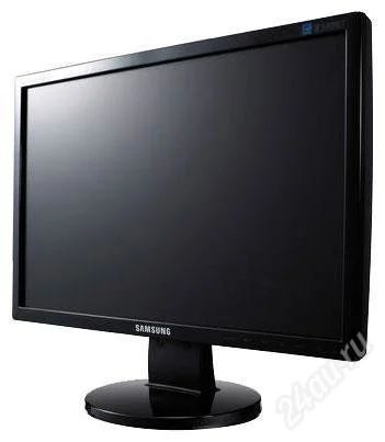 Лот: 2592124. Фото: 1. Монитор Samsung SyncMaster 2243nwx... ЖК-мониторы