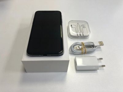 Лот: 14756073. Фото: 1. Apple iPhone X 64Gb Space Gray... Смартфоны