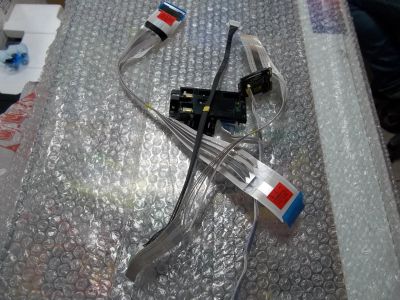 Лот: 15158456. Фото: 1. lg 43uk6300plb 43uk6300 шлейфа. Разъёмы