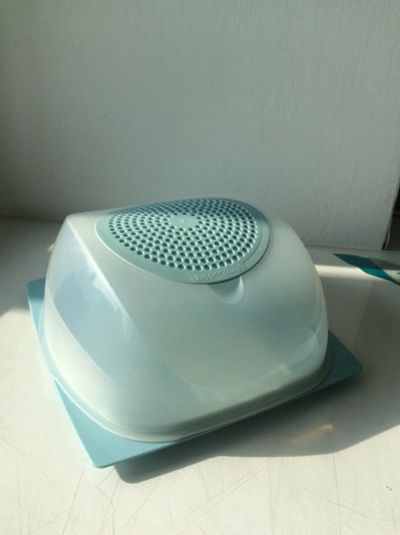 Лот: 7901196. Фото: 1. Умная сырница, "Tupperware". Контейнеры, банки