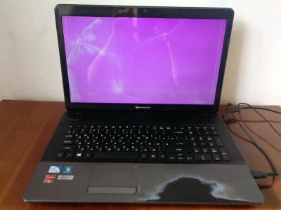 Лот: 11963062. Фото: 1. Ноутбук Packard bell Easynote... Ноутбуки