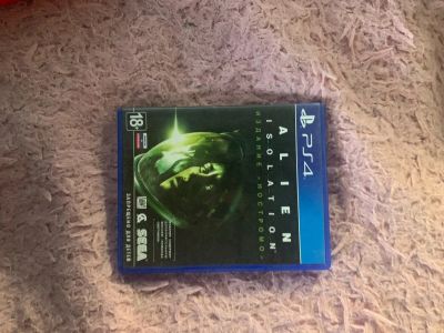Лот: 16230095. Фото: 1. Alien: isolation. Игры для консолей
