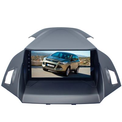 Лот: 18114219. Фото: 1. Штатная магнитола для Ford Kuga... Автомагнитолы