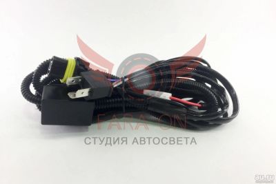Лот: 9074390. Фото: 1. Биксеноновая проводка 12v/35w... Оптика и освещение