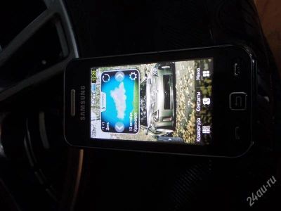 Лот: 2174264. Фото: 1. samsung gt-s5230 обменяю на Nokia. Кнопочные мобильные телефоны