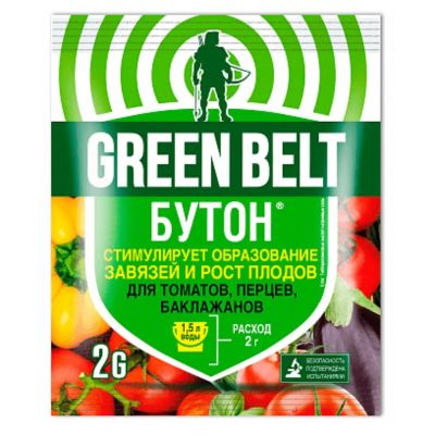 Лот: 24116750. Фото: 1. Удобрение Бутон-П, для томатов... Удобрения, химия