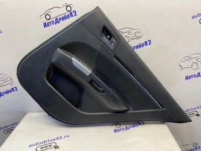 Лот: 21713029. Фото: 1. обшивка двери Geely Emgrand EC7... Кузов