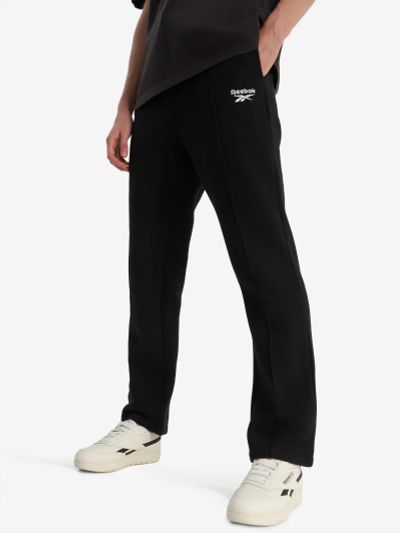 Лот: 25721163. Фото: 1. Брюки женские Reebok Brielle Pintuck... Спортивные брюки, штаны