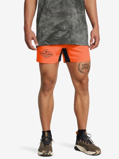 Лот: 25129189. Фото: 1. Шорты мужские Under Armour Pjt... Шорты
