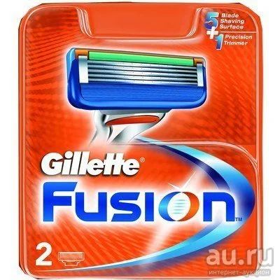 Лот: 8848163. Фото: 1. Сменные кассеты Gillette Fusion... Другое (красота и здоровье)