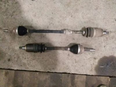 Лот: 5305166. Фото: 1. Привод Nissan Bluebird Sylphy... Трансмиссия