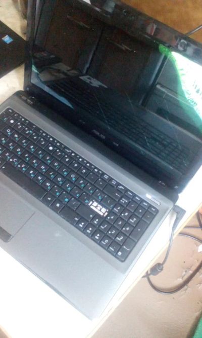Лот: 6944055. Фото: 1. Ноутбук asus A52J. Ноутбуки