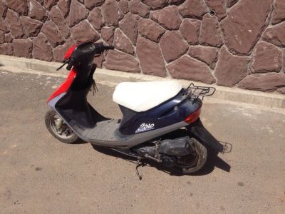 Лот: 4251208. Фото: 1. Honda dio цена изменена. Мотороллеры, мопеды
