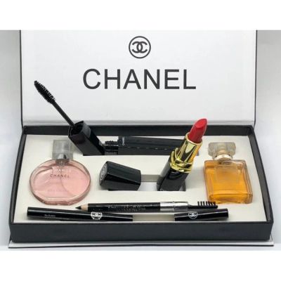 Лот: 13961911. Фото: 1. Набор подарочный Chanel. Другое (красота и здоровье)