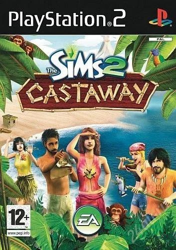 Лот: 1548287. Фото: 1. игра для PlayStation 2 " The Sims... Игры для консолей