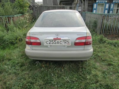 Лот: 4209260. Фото: 1. Toyota Corolla в AE 110 кузове... Автомобили