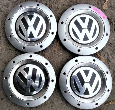 Лот: 16756078. Фото: 1. Крышки для литья Volkswagen Caddi... Колпаки