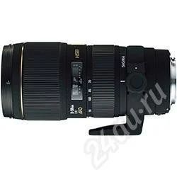 Лот: 376458. Фото: 1. Обьектив Sigma EX 70-200 2.8 for... Светофильтры