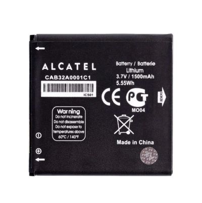 Лот: 12125546. Фото: 1. АКБ Original Alcatel (CAB32A00001C1... Аккумуляторы