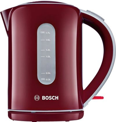 Лот: 13795203. Фото: 1. Чайник BOSCH TWK7604 TWK7604. Чайники, кофемашины, кулеры