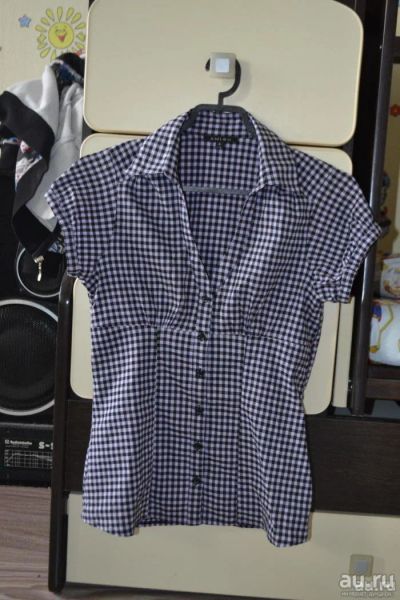 Лот: 8600404. Фото: 1. Рубашка женская р. 42 Возможен... Блузы, рубашки