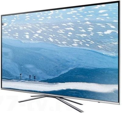 Лот: 10946646. Фото: 1. Новый UltraHD 4K телевизор Samsung... Телевизоры