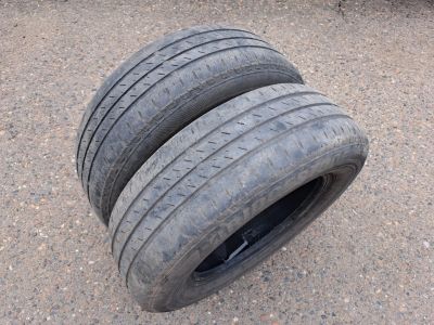 Лот: 23294242. Фото: 1. 175/70/13 Bridgestone Ecopia Ep150... Шины