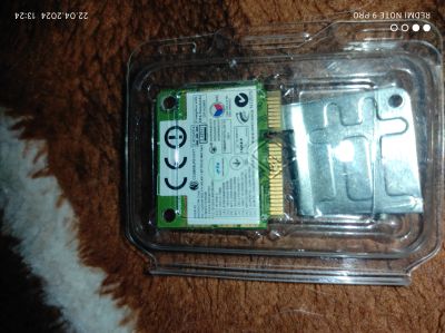 Лот: 21987855. Фото: 1. Wi-Fi+Bluetooth модуль Broadcom... Платы расширения, контроллеры, доп. порты