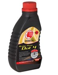 Лот: 14492695. Фото: 1. IDEMITSU BRAKE FLUID DOT 4 0.5... Масла, жидкости