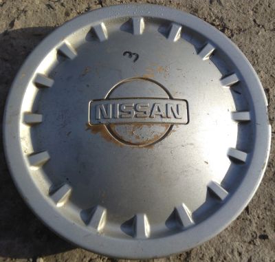 Лот: 17443379. Фото: 1. Крышка для литья Nissan OEM 40315-50Y00. Колпаки