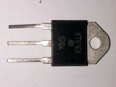 Лот: 13956435. Фото: 1. Транзистор КТ896А. Транзисторы