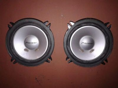 Лот: 3775134. Фото: 1. Динамики Pioneer. Акустика автомобильная