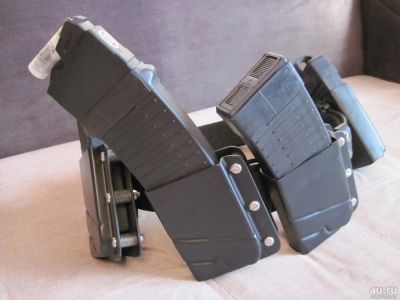 Лот: 8836915. Фото: 1. Подсумки пластиковые Blade-Tech... Снаряжение, маскировка