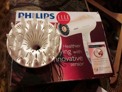 Лот: 11079929. Фото: 1. Насадка на фен Филипс Philips... Запчасти для остальной бытовой техники