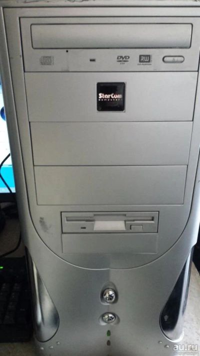 Лот: 10373506. Фото: 1. Компьютер e2140\ddr2 2Gb\HDD 160Gb... Компьютеры в сборе