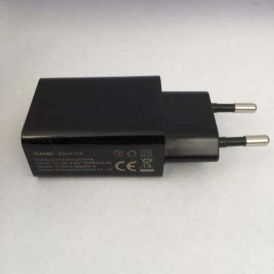 Лот: 11182790. Фото: 1. СЗУ Xiaomi 220V-USB2A model: cysk10-050200-E... Зарядные устройства, блоки питания, адаптеры сетевые для смартфонов