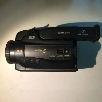 Лот: 12189824. Фото: 1. Видеокамера Samsung. Видеокамеры
